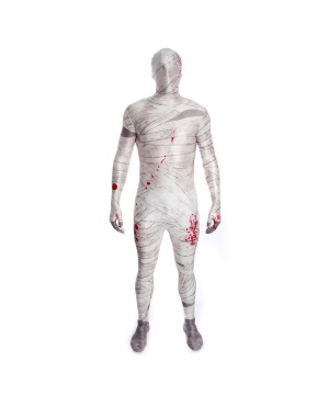Bloody Mummy Morphsuit Boys Costume