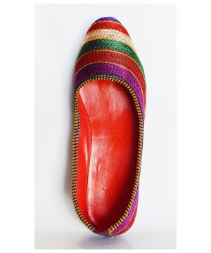 Colored Shoes From India