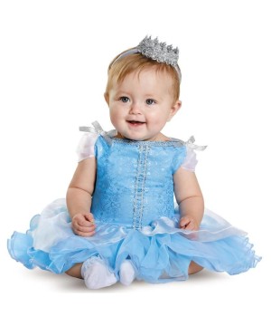 Disney Princess Cinderella Prestige Baby Costume