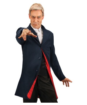 Doctor Who 12th Doctor Costume