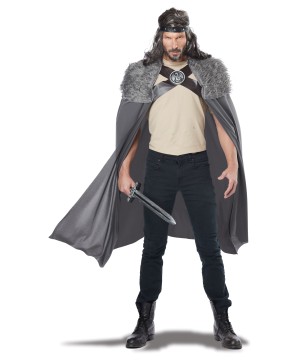 Dragon Master Costume Cape