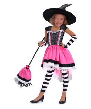 Luna the Witch Girls Costume