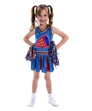 Stand and Cheer Girls Costume