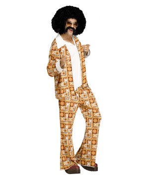 70s Disco Dude Mens Costume