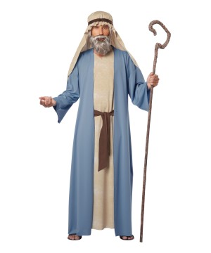 Biblical Noah And Herdsman Men Costume