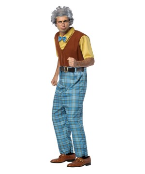 Old Geezer Grandpa Mens Costume