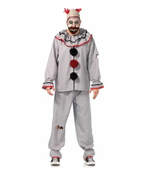 Smiley The Clown Mens Costume