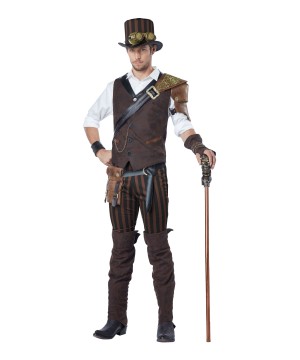 Steampunk Costumes - Science Fiction & Victorian outfits