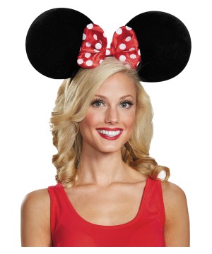 Minnie Mouse Oversize Ears