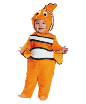  Nemo Baby Costume