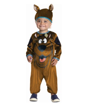 Scooby Doo Toddler Costume - TV Show Costumes