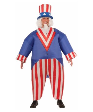 Patriotic Costumes - July 4th & Independence Day Costume