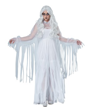 Ghost Costume - Ghost Halloween Costumes