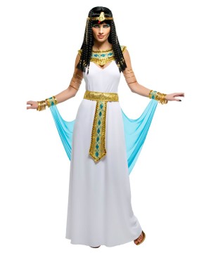 Cleopatra Egyptian Nile Queen Womens Costume