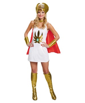 She Ra Classic Womens Costume Kit