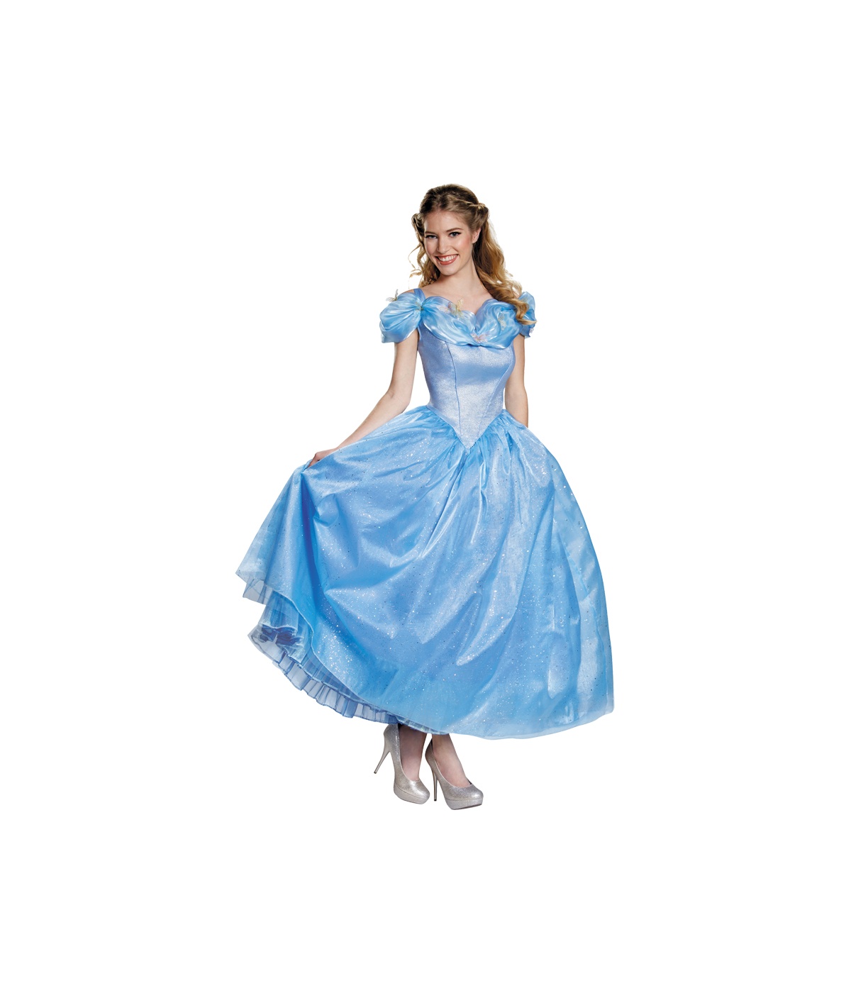 Cinderella Dress | Cinderella dresses, Enchanted dress, Cinderella dress  costume