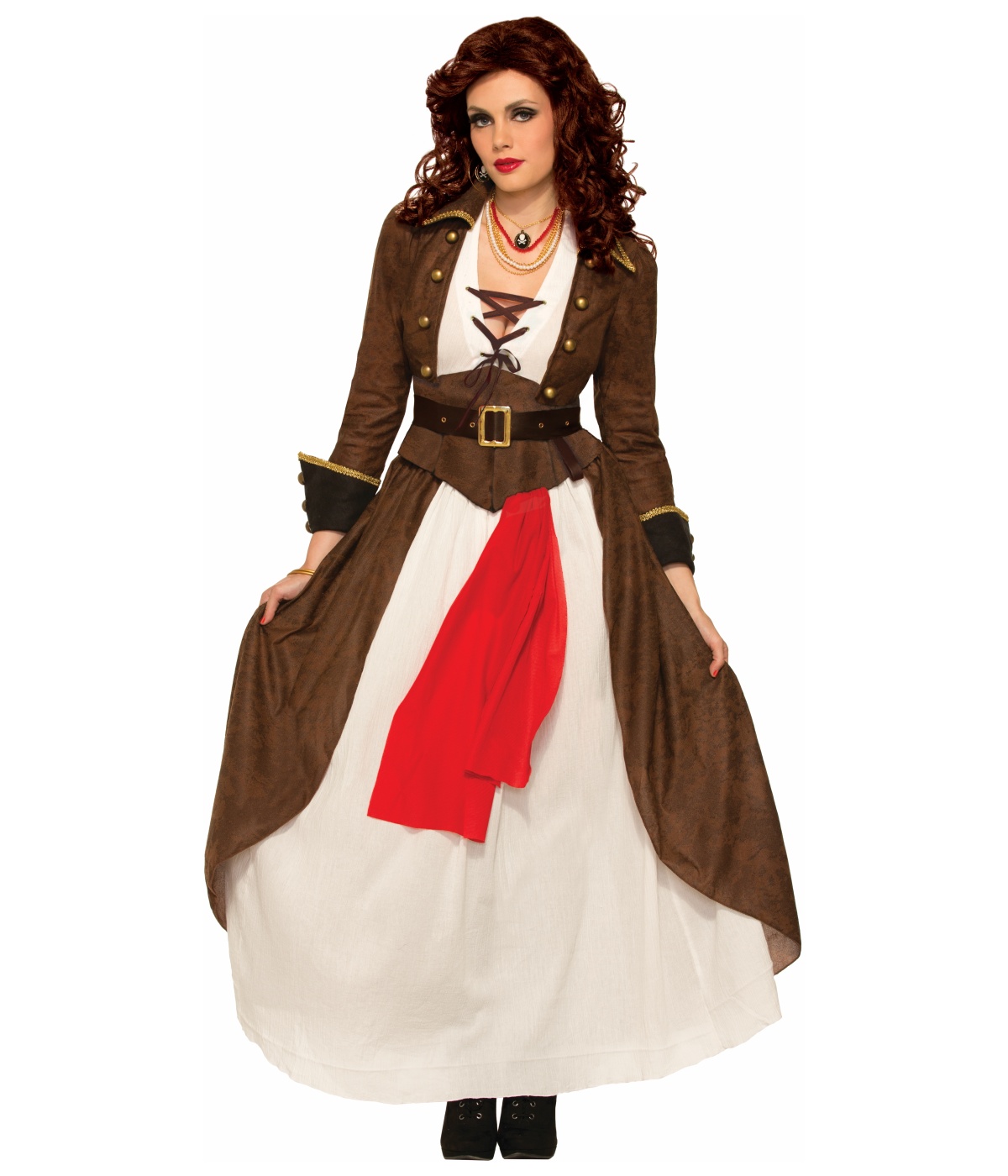  Womens Pirate Costume