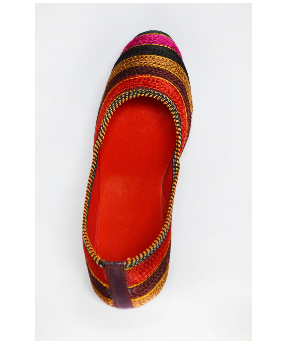  Artisan Flat Shoes Made in India