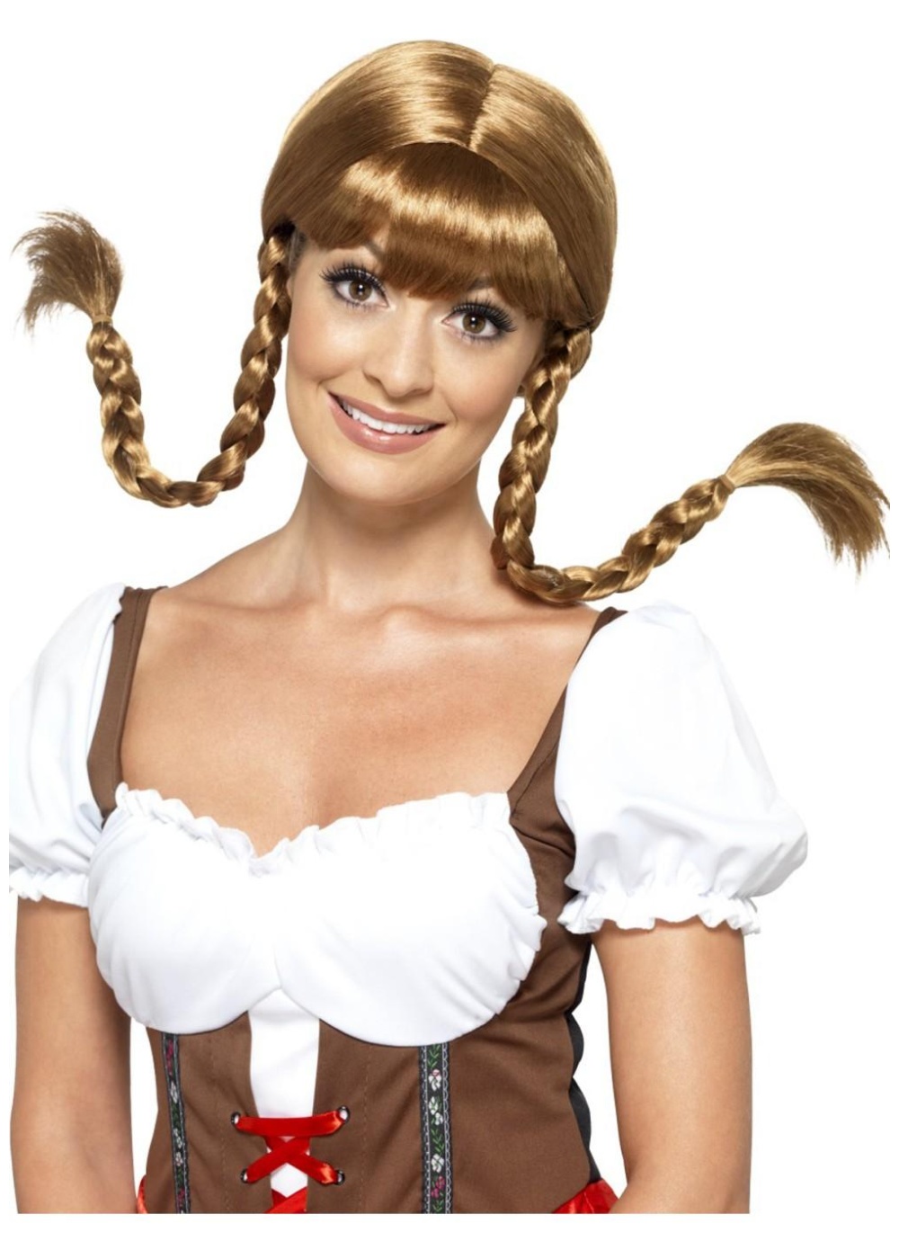  Bavarian Babe Wig