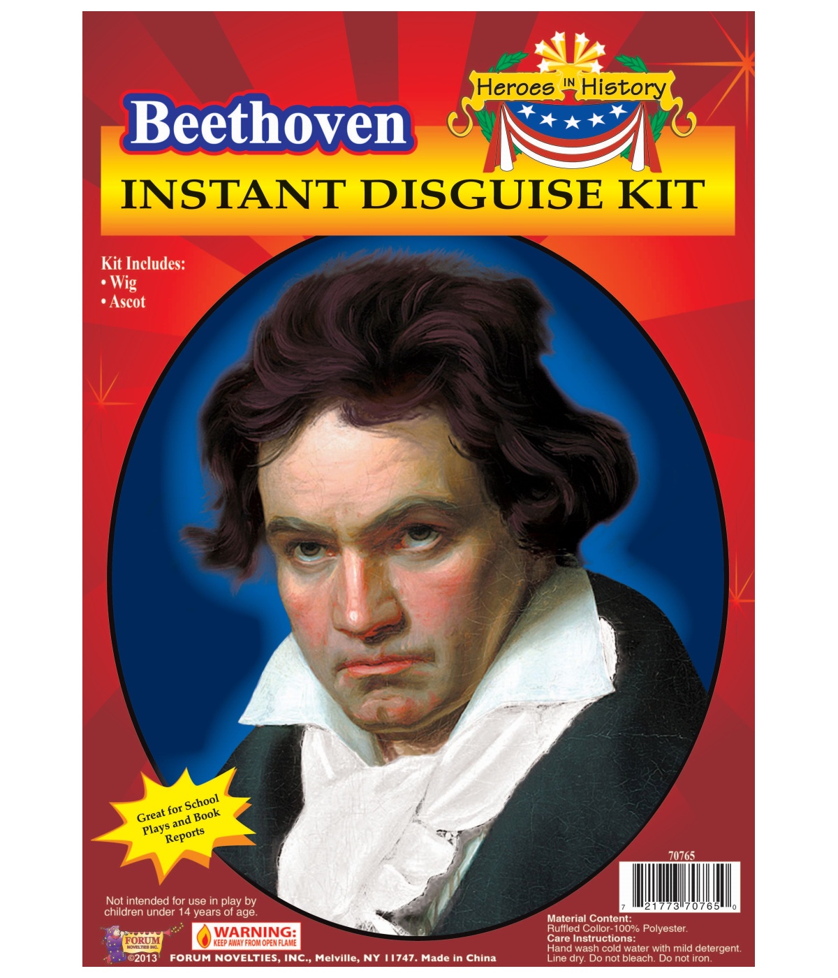  Beethoven Kit