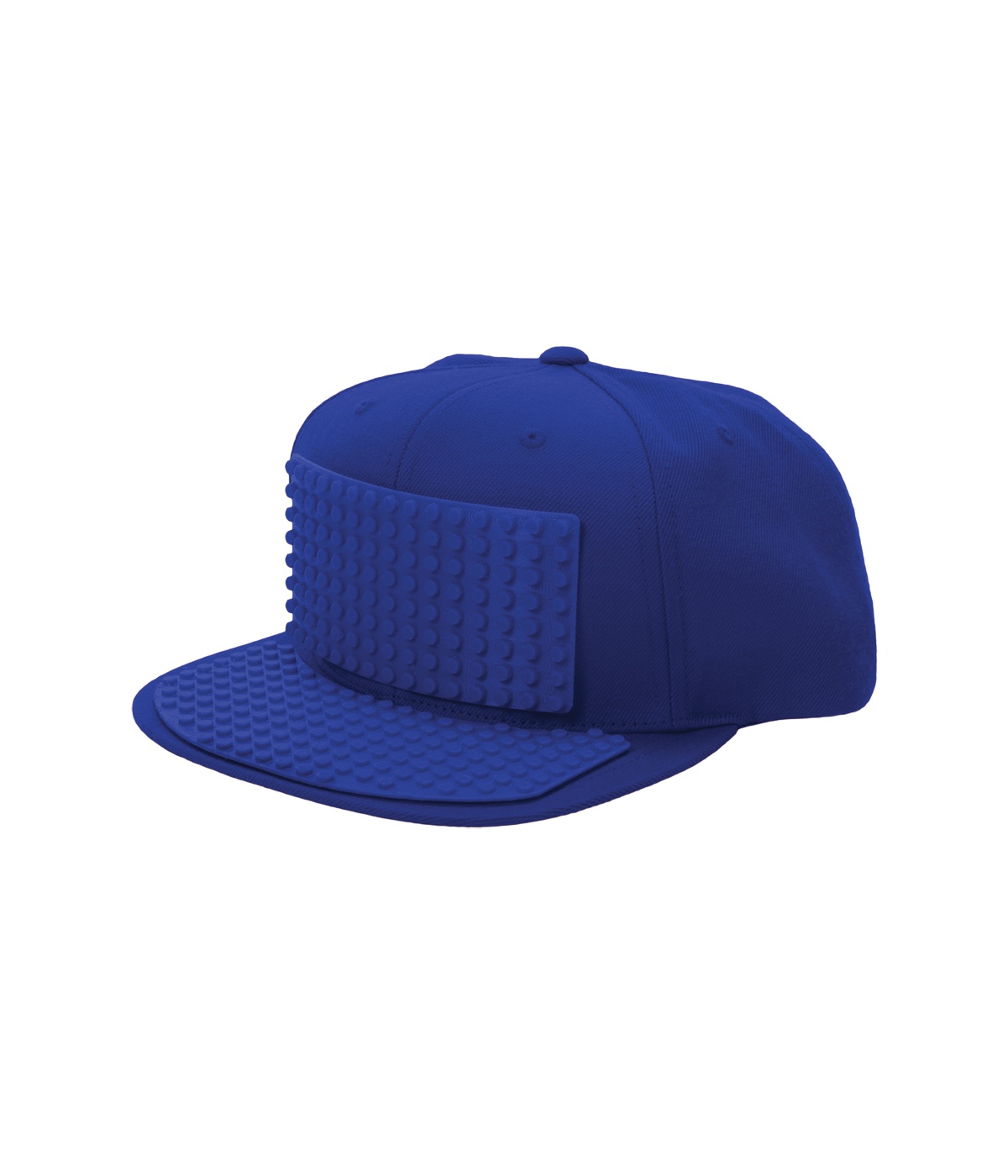  Blue Brick Block Builder Hat