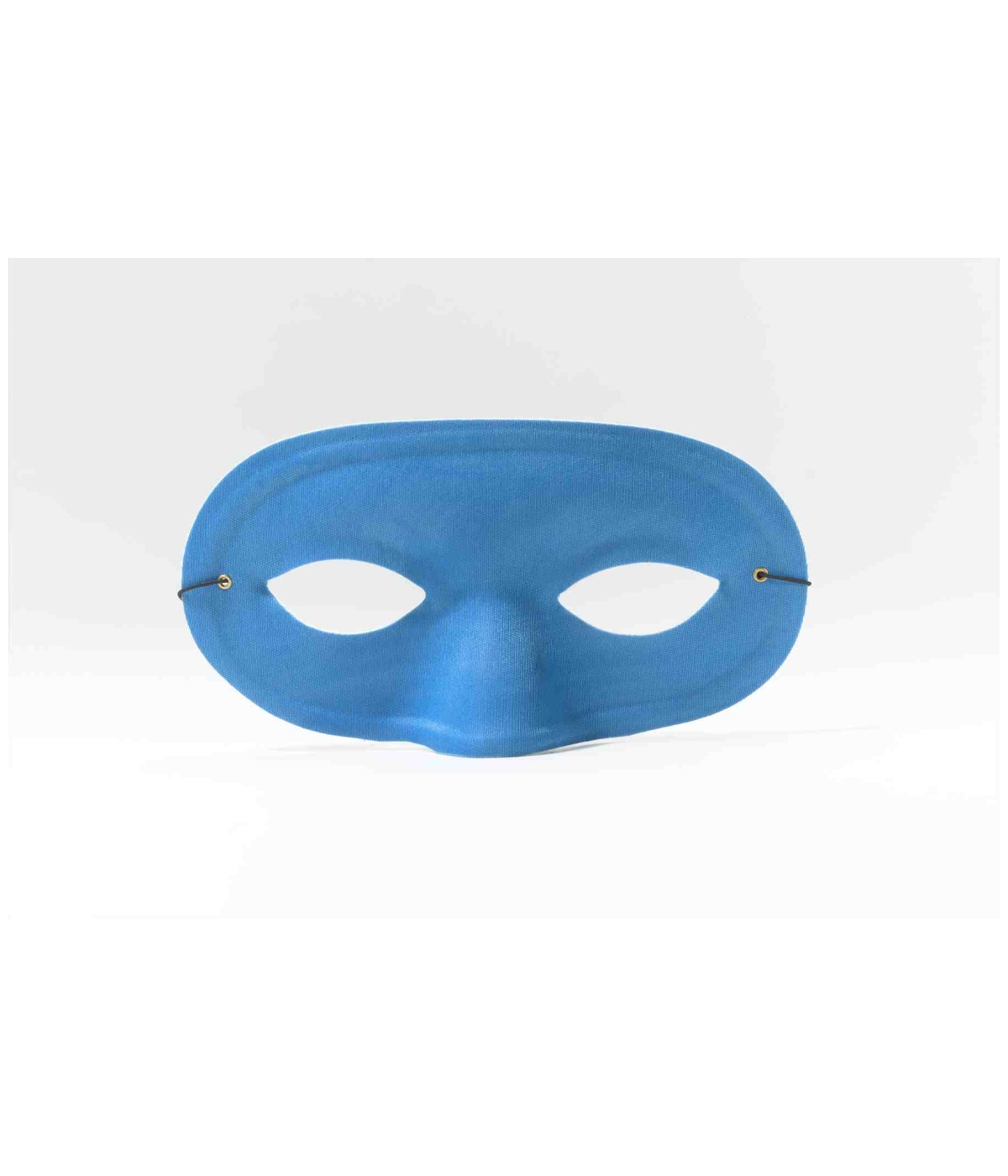  Blue Domino Male Mask