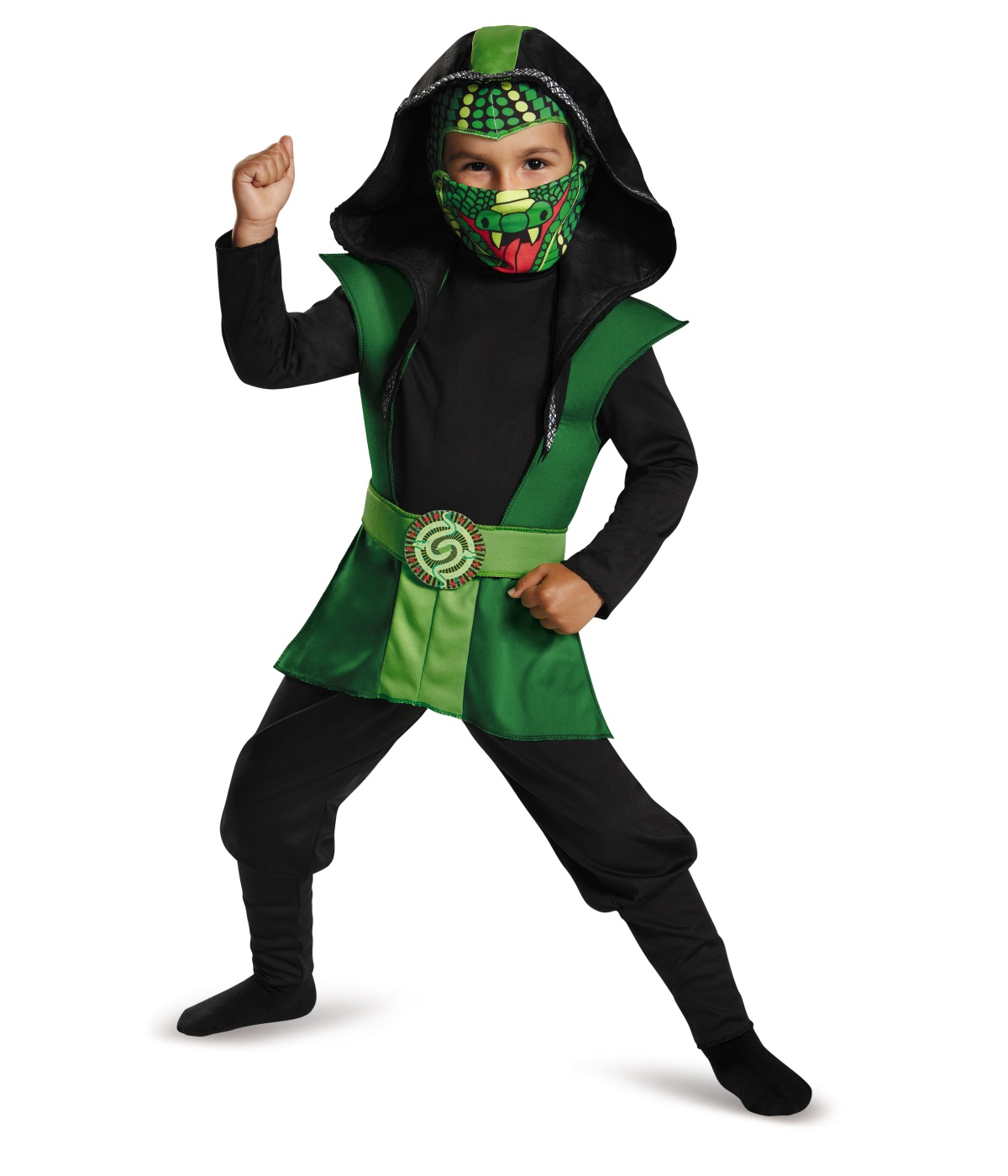 baby ninja costume