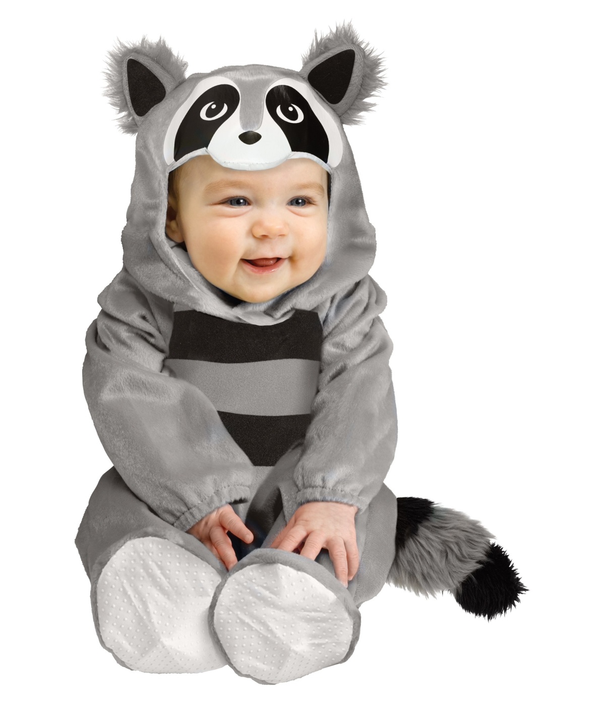 Boys Baby Raccoon Costume 