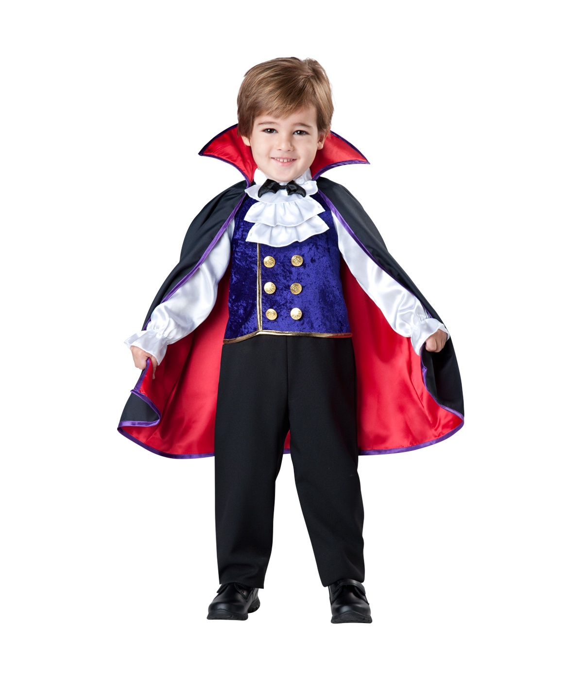 Count Cuteness Toddler Vampire Boys Costume