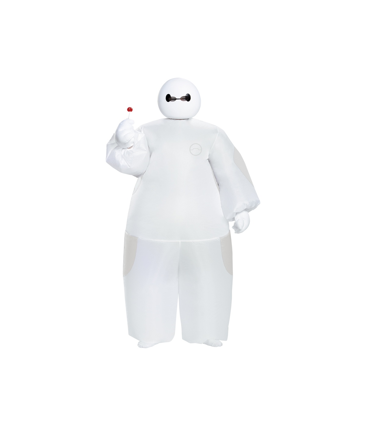  Boys Baymax Inflatable Costume