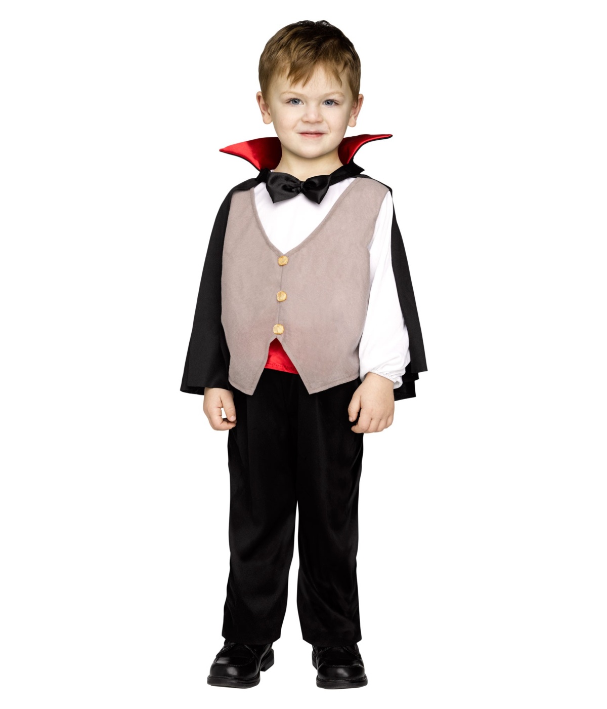  Boys Dracula Baby Costume