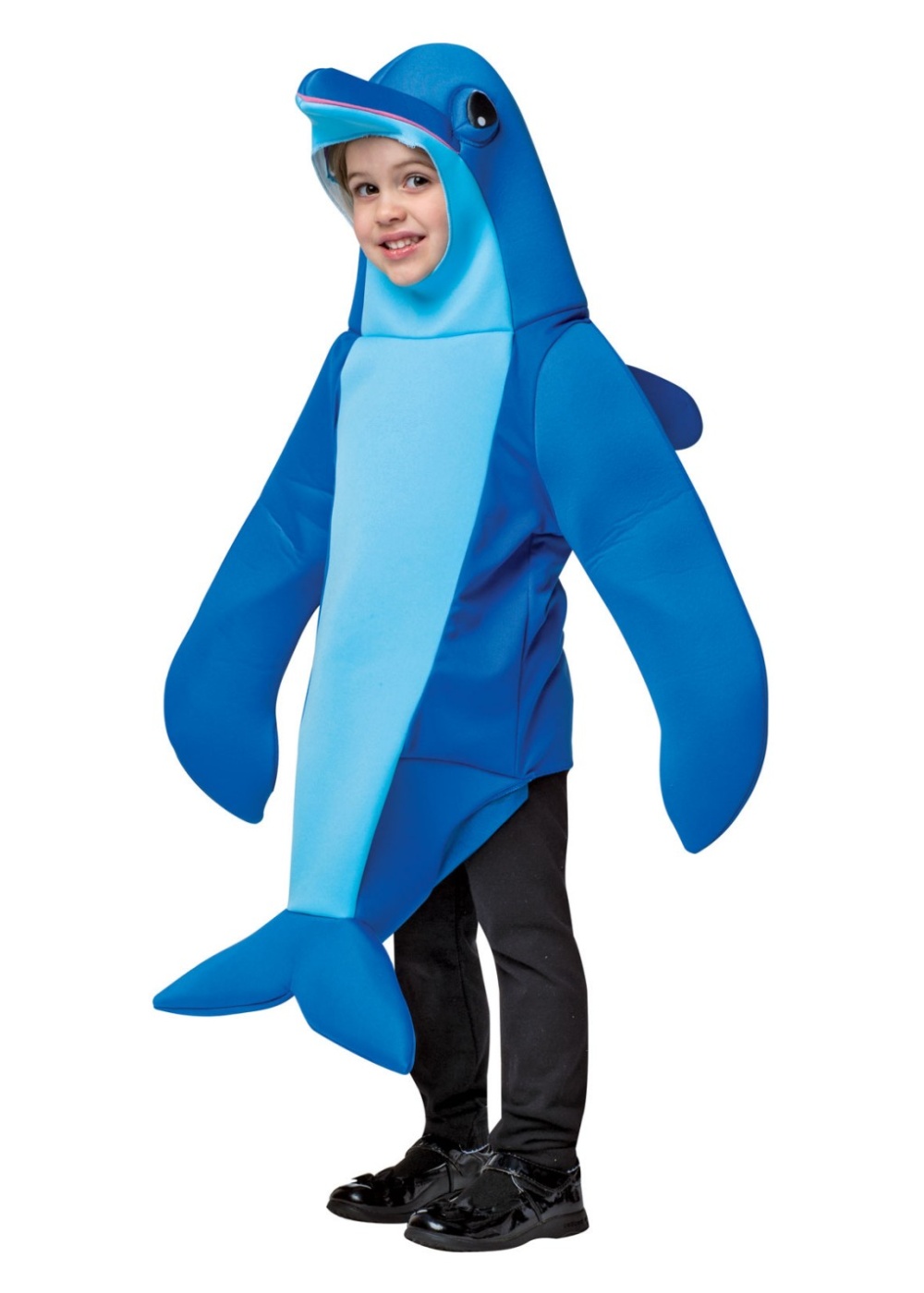  Boys Flipper Dolphin Costume
