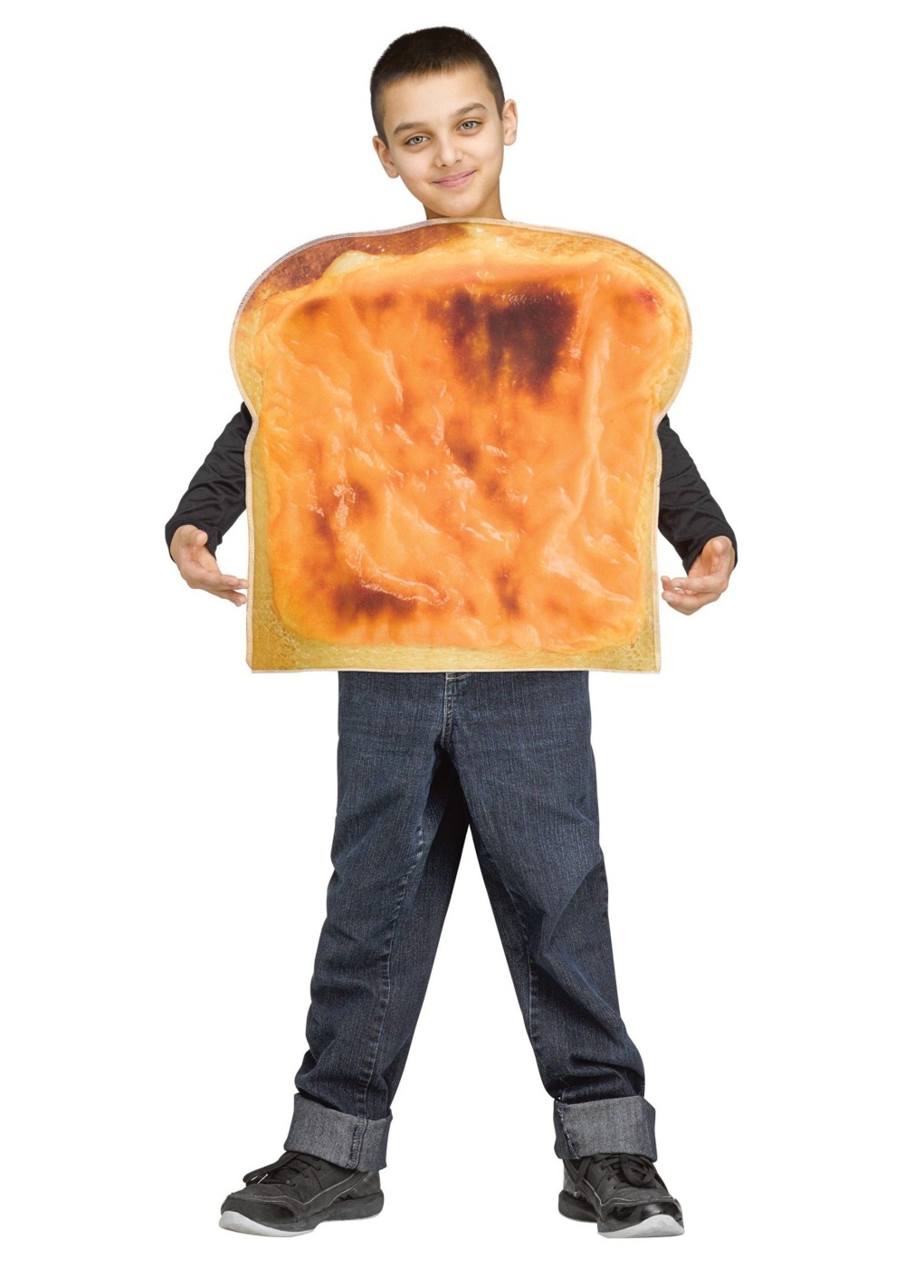  Boys Grilled Cheese Costume