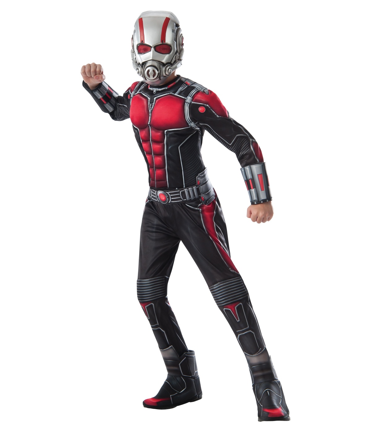  Boys Marvel Ant Man Costume