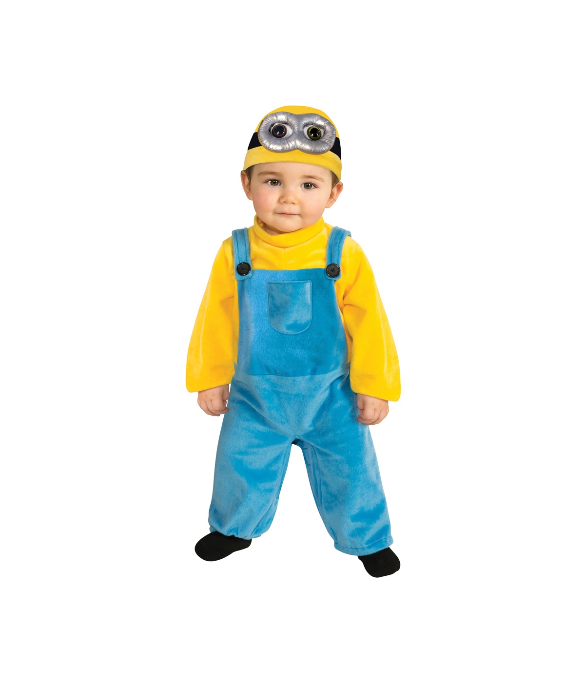 minion dress for baby