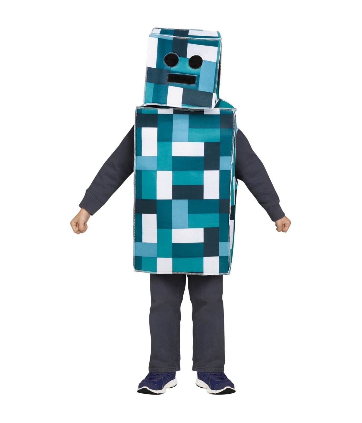  Boys Monster Robot Costume