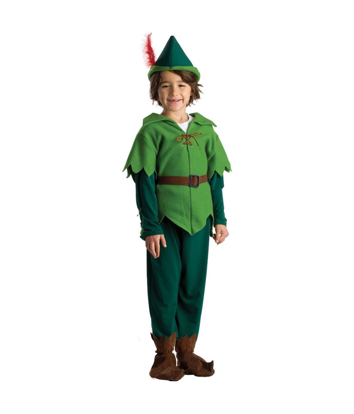 Peter Pan Disney Boys Costume - Disney Costumes