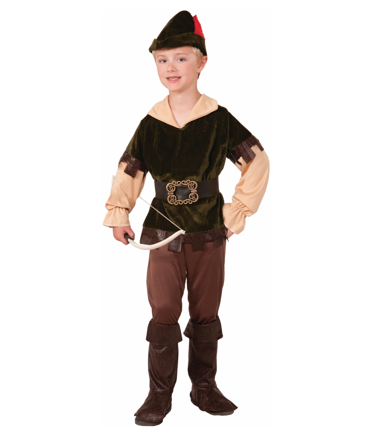  Boys Robin Hood Archer Costume