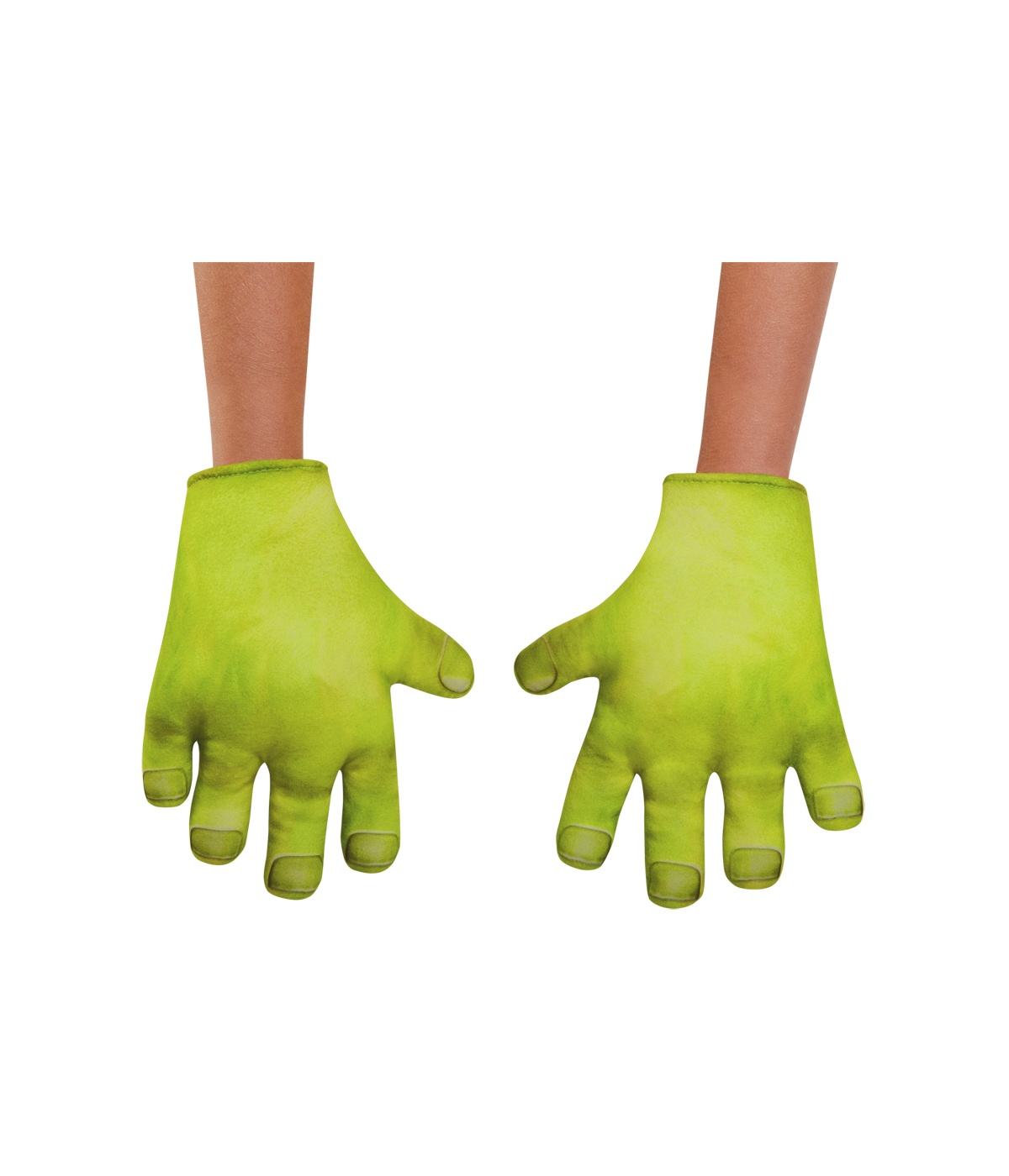  Boys Shrek Hands Gloves