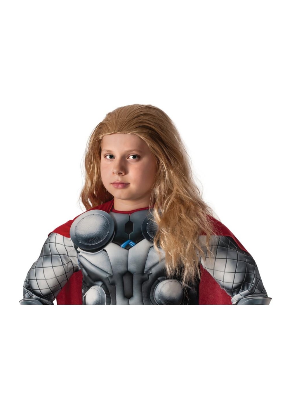  Boys Ultron Thor Wig