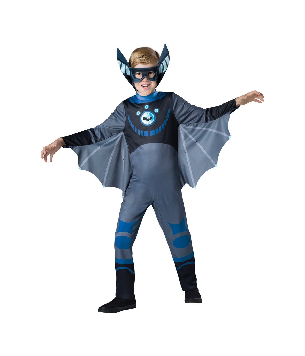  Boys Wild Kratts Costume