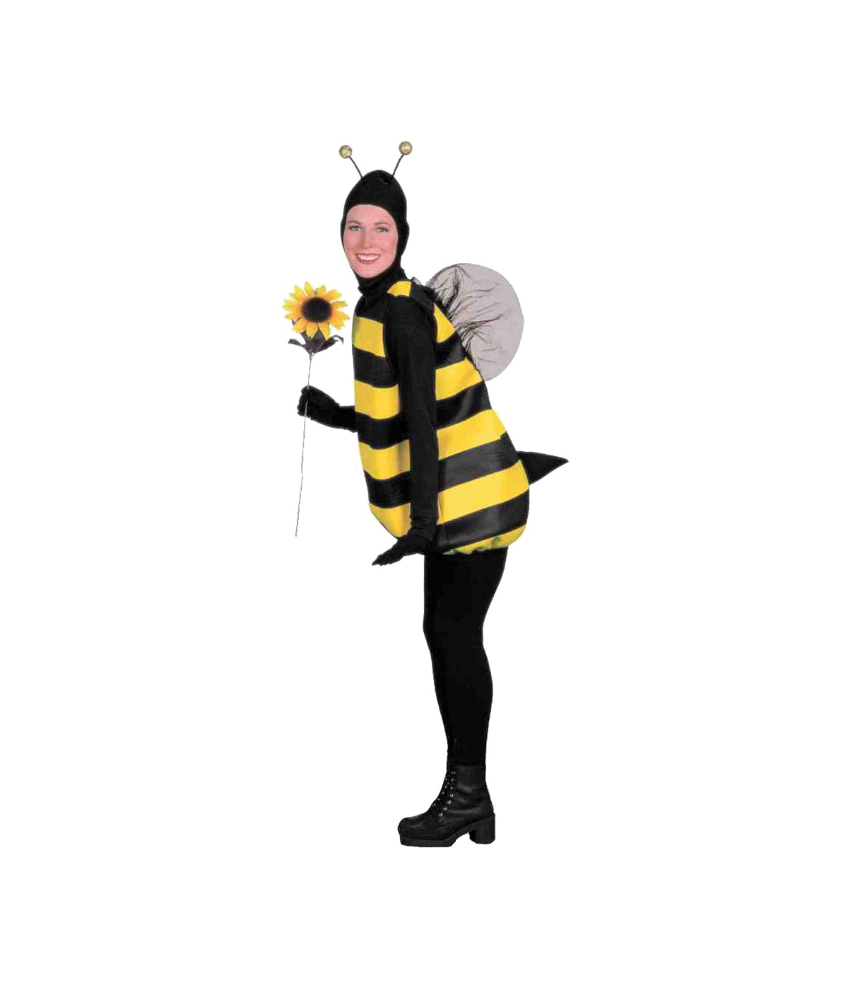  Buzzing Bumble Bee Costume