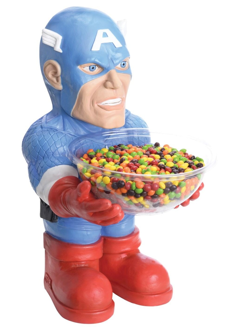  Captain America Candy Bowl