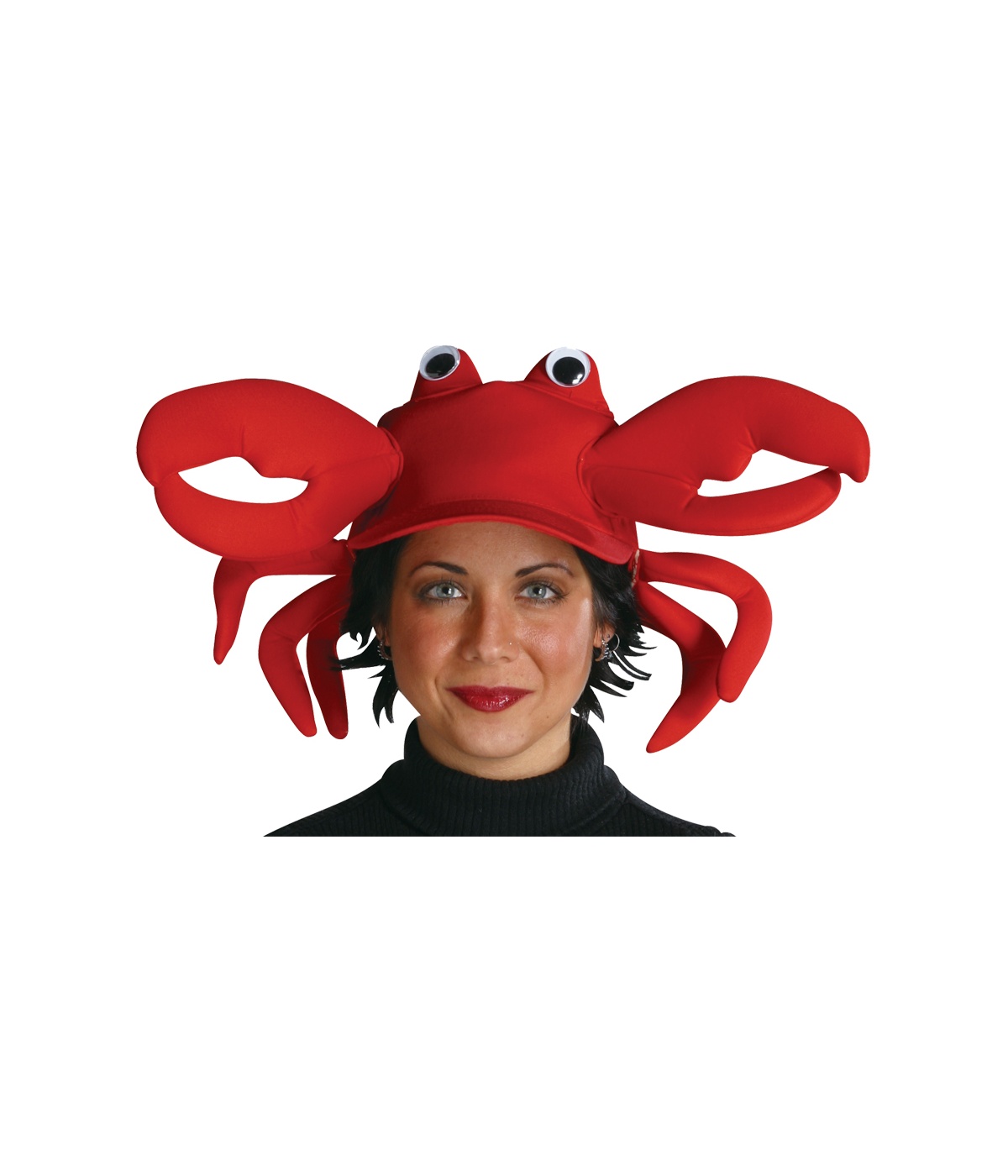  Crabby Clawster Crab Hat