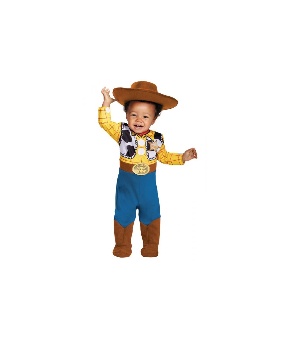  Disney Sheriff Woody Baby Costume