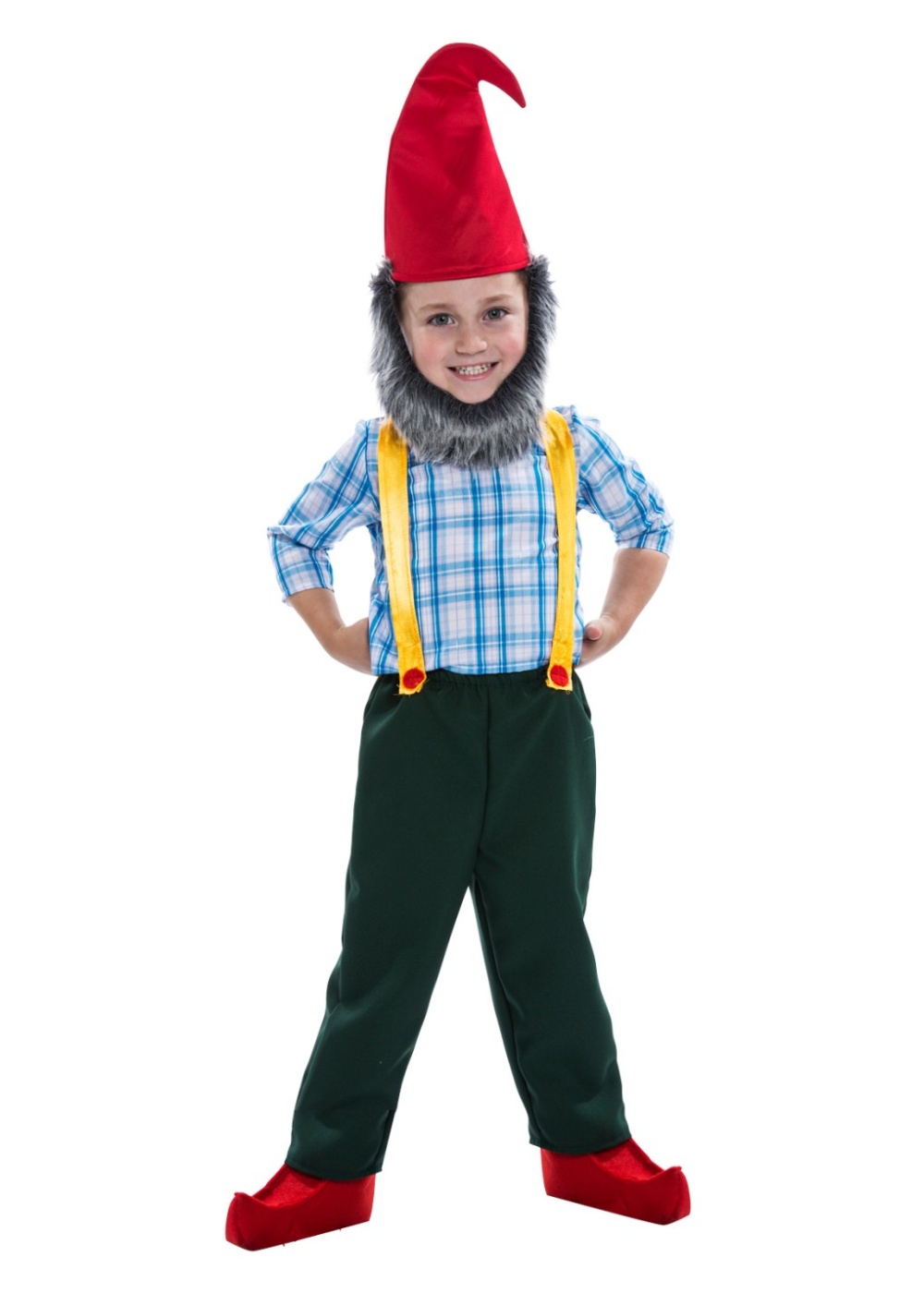 Friendly Gnome Toddler Costume General Category