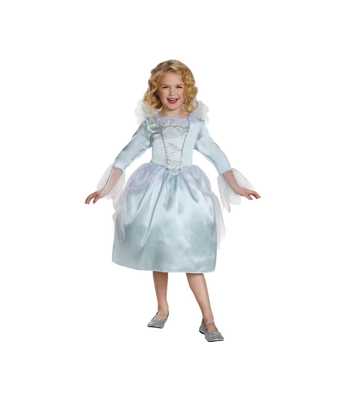  Girls Fairy Godmother Costume