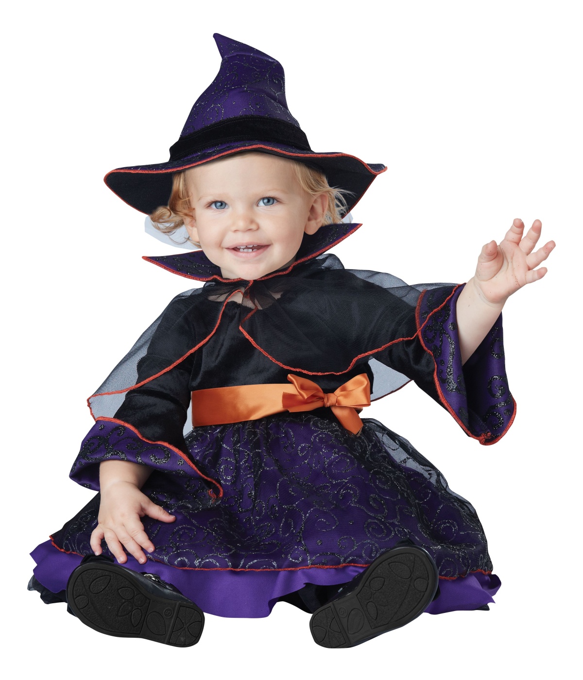 hocus pocus baby outfit