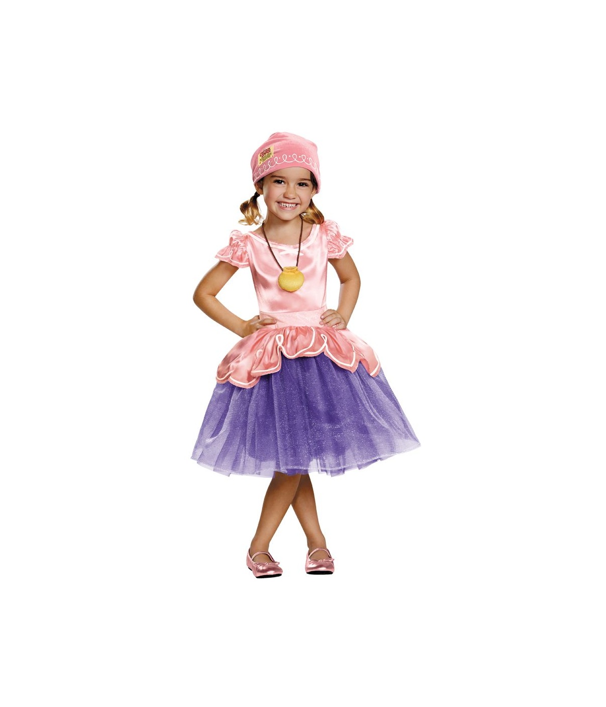  Girls Pirates Izzy Baby Costume