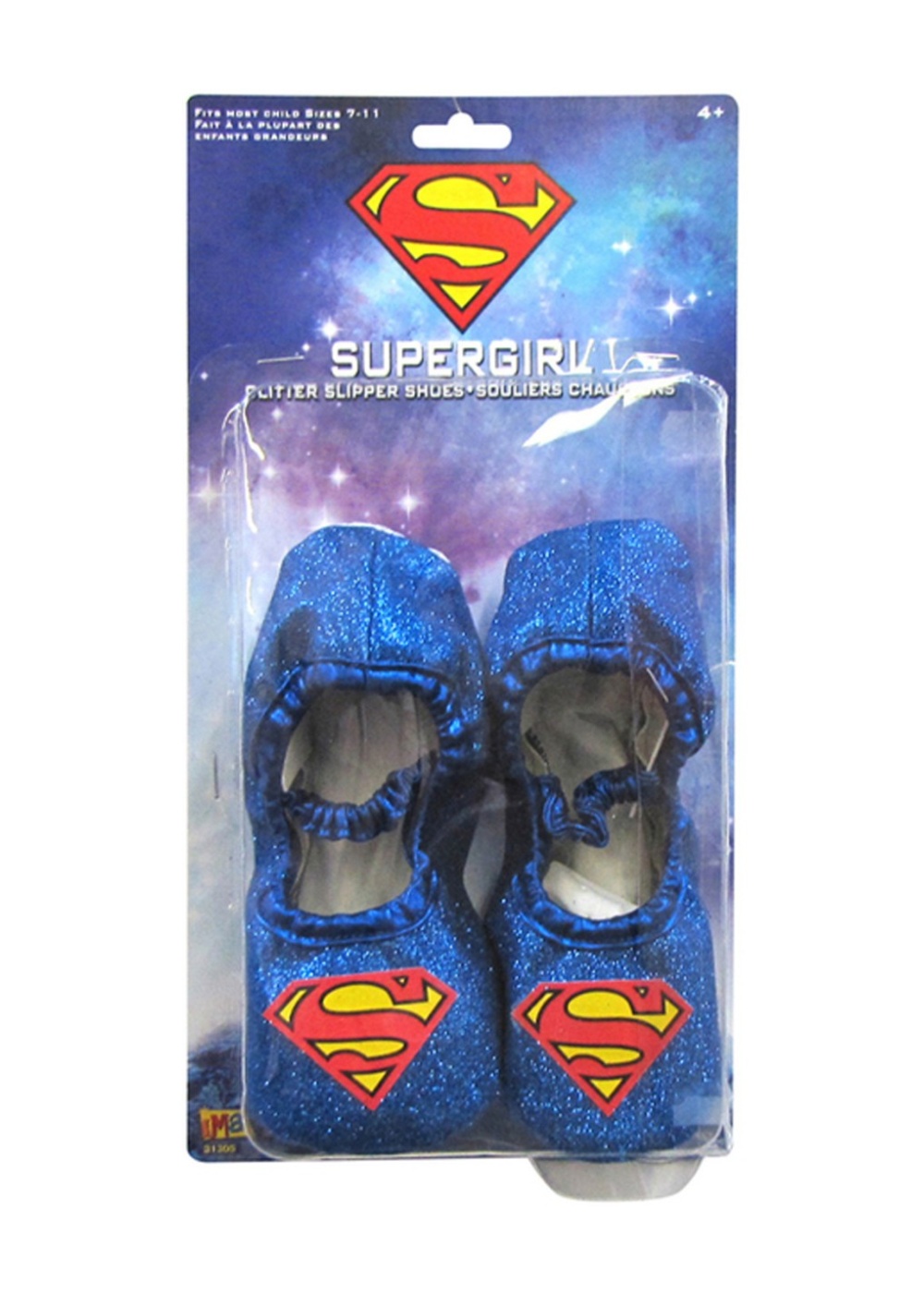  Girls Super Slipper Shoes